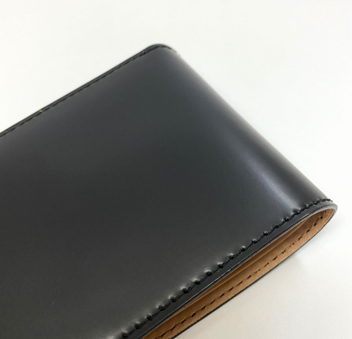 コードバン 二つ折り財布（日本製）